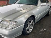Gebraucht Mercedes SL300 1992 Cabrio