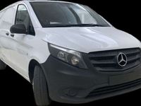 gebraucht Mercedes Vito Vito114 CDI/BT RWD EXTRALANG/2X SCHIEBETÜR !