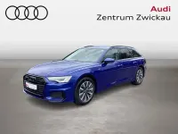 Occasion Audi A6 Ambiente 245 ch (180 kW) 2022 Bleue Break