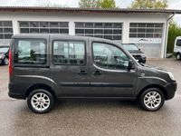 gebraucht Fiat Doblò 1.3 JTD TÜV 11/2024