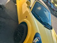 Gebraucht Toyota MR2 140 PS (102 kW) 2001 Gelb Cabrio