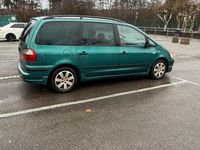 Gebraucht Ford Galaxy 115 PS (84 kW) 2002 Van / Kleinbus