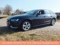 Gebraucht Audi A4 Advanced 204 PS (150 kW) 2023 Schwarz Kombi