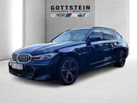 Gebraucht BMW 330e Performance 292 PS (214 kW) 2025 Bmw individual tansanitblau me Kombi