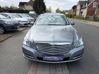 Gebraucht Mercedes E220 170 PS (125 kW) 2012 Silber Limousine