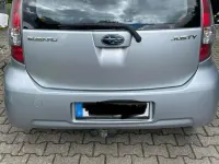 Gebraucht Subaru Justy 69 PS (50 kW) 2009 Silber Kleinwagen