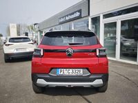 Neu Citroën e-C3 83 kW (113 PS) 2025 Rot Limousine