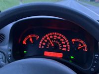 Gebraucht Fiat Panda 2008 Rot Kleinwagen