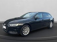 Gebraucht Audi A4 204 PS (150 kW) 2021 Mythosschwarz Kombi