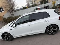 Gebraucht VW Golf VII Style 150 PS (110 kW) 2020 Weiß Kleinwagen