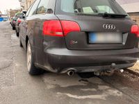 Gebraucht Audi A4 101 PS (74 kW) 2007 Kombi