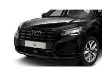 Gebraucht Audi Q2 Advanced Plus 150 PS (110 kW) 2023 Mythosschwarz metallic SUV