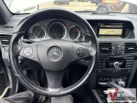 Gebraucht Mercedes E350 Elegance 231 PS (169 kW) 2009 Grau Coupé