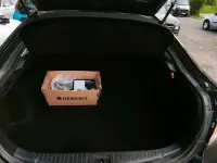 Gebraucht Mazda 6 147 PS (108 kW) 2009 Schwarz Limousine