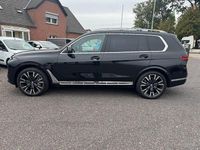 Gebraucht BMW X7 Performance 352 PS (258 kW) 2023 Schwarz SUV