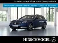 Gebraucht Mercedes E300 Avantgarde 194 PS (142 kW) 2023 Blau Kombi