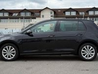 Gebraucht VW Golf VII Highline 150 PS (110 kW) 2019 Schwarz Limousine