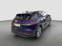 Gebraucht Audi Q4 e-tron Advanced Plus 125 kW (170 PS) 2023 Blau SUV