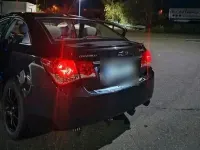 Gebraucht Chevrolet Cruze 170 PS (125 kW) 2013 Schwarz Limousine