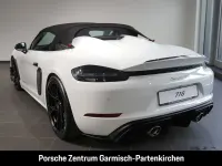 Gebraucht Porsche 718 Spyder RS 500 PS (367 kW) 2025 Weiß Cabrio