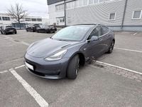 Gebraucht Tesla Model 3 Long Range AWD 324 kW (441 PS) 2019 Grau Limousine