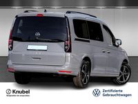 Gebraucht VW Caddy Maxi Life Life 116 PS (85 kW) 2025 Grau Van / Kleinbus