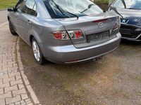 Gebraucht Mazda 6 140 PS (102 kW) 2006 Grau Limousine