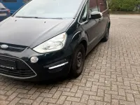 Gebraucht Ford S-MAX S 2011 Schwarz Van / Kleinbus