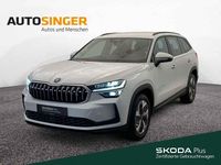 Gebraucht Skoda Kodiaq Selection 193 PS (141 kW) 2025 Moonweiss metallic SUV