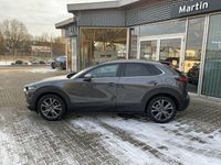 Gebraucht Mazda CX-30 Selection 179 PS (131 kW) 2021 Grau SUV