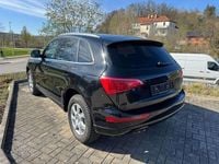 Second-hand Audi Q5 170 CP (125 kW) 2012 Negru SUV
