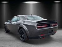 gebraucht Dodge Challenger R/T Scat Pack 6.4l WIDE-BODY/SOFORT!/