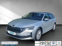 Gebraucht Skoda Octavia Selection 150 PS (110 kW) 2024 Brillantsilber metallic (metallic) Kombi