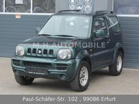 Gebraucht Suzuki Jimny Comfort 86 PS (63 kW) 2007 Grün SUV