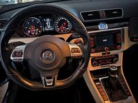 Occasion VW Passat R-line 140 ch (102 kW) 2011 Noir Coupé