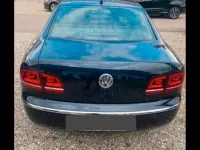 Gebraucht VW Phaeton 245 PS (180 kW) 2014 Blau Limousine