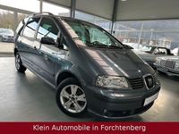 Gebraucht Seat Alhambra Vigo 140 PS (102 kW) 2008 Grau Van / Kleinbus