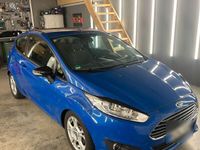 gebraucht Ford Fiesta 1.0 Sync Edition