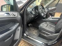 Gebraucht Mercedes ML350 2013 Schwarz SUV