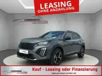 Neu Peugeot 2008 Allure 131 PS (96 kW) 2025 Grau selenium SUV