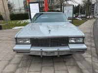 Gebraucht Cadillac Fleetwood 1987 Silber Limousine