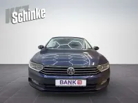 Second-hand VW Passat Trendline 125 CP (91 kW) 2017 Verde Berlinǎ