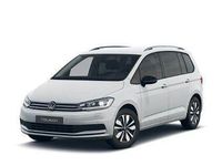 Gebraucht VW Touran Goal 150 PS (110 kW) 2025 Pure white Van / Kleinbus