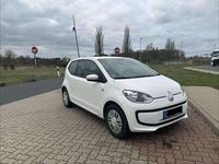 Gebraucht VW up! Move 60 PS (44 kW) 2013 Kleinwagen