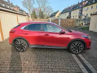 Używany Kia XCeed Platinum 204 KM (150 kW) 2024 Czerwony SUV