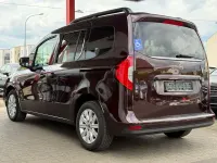 Gebraucht Mercedes T180 Progressive 116 PS (85 kW) 2024 Rubellitrot Van / Kleinbus