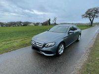 Second-hand Mercedes E200 184 CP (135 kW) 2017 Gri Berlinǎ