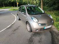 gebraucht Nissan Micra nur 98 tkm