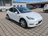 Gebraucht Tesla Model Y Standard Range 219 kW (299 PS) 2023 Weiß SUV