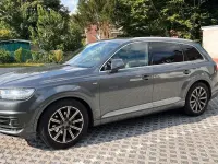 Gebraucht Audi Q7 Ambiente 272 PS (200 kW) 2015 Grau SUV